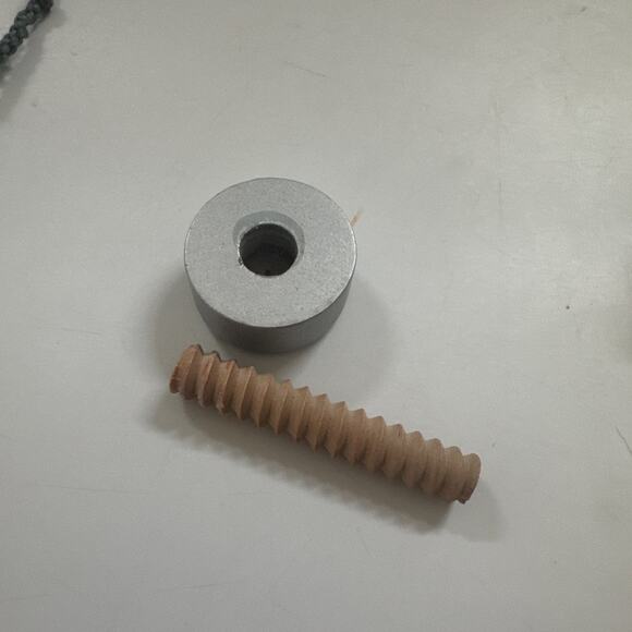 Rare Janod of France Wooden Fire Truck & Firefighters Building Toy READ - Picture 15 of 16